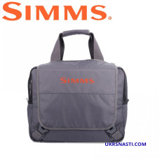 Сумка Simms Riverkit Wader Tote Anvil